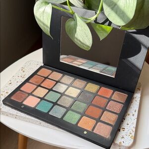 Natasha Denona Green & Brown Palette